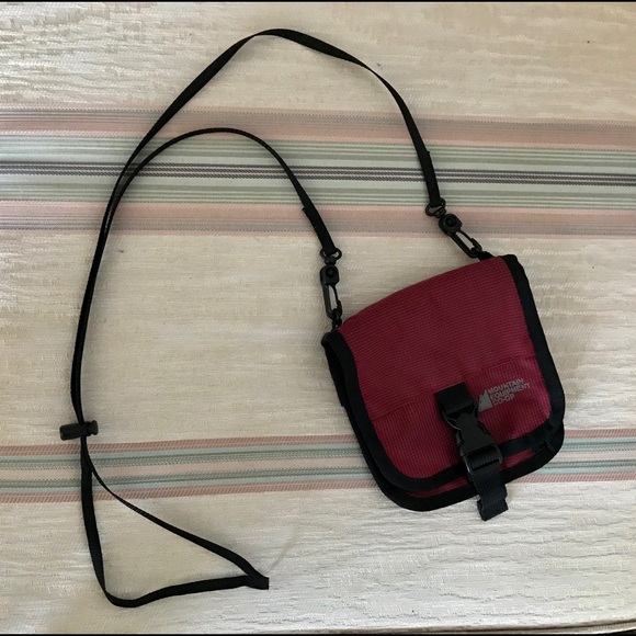 Unisex neck wallet - Picture 2 of 3